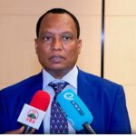 H.E. Mr. Alemu Sime